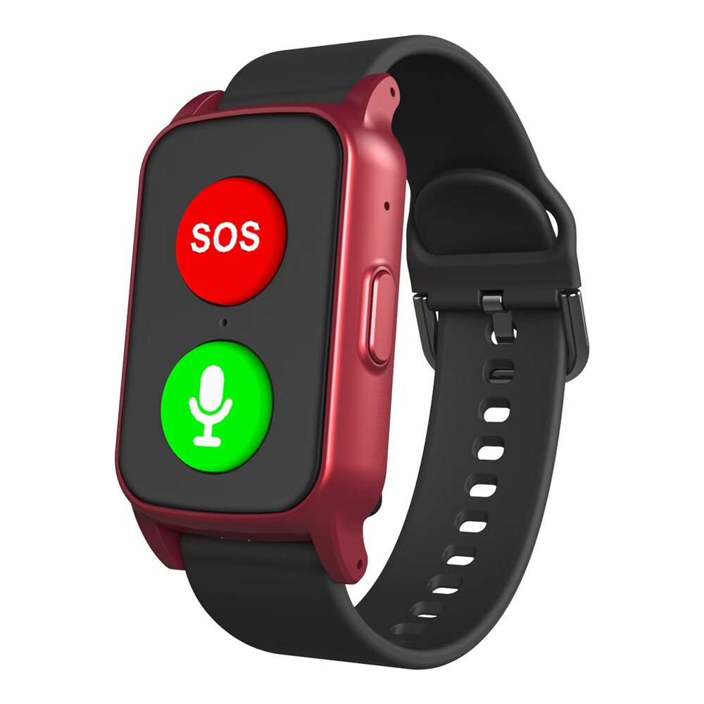 X-Wrist S3 — ceas SOS pentru seniori